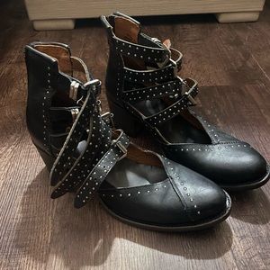 Freebird Felicity Black Boot